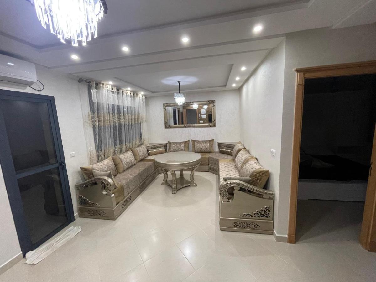 Appartement Nador Al Jadid Wifi Free Buitenkant foto