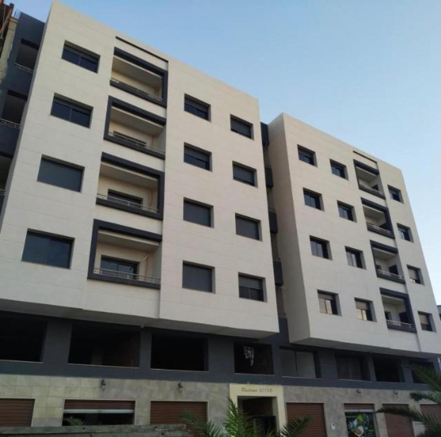 Appartement Nador Al Jadid Wifi Free Buitenkant foto