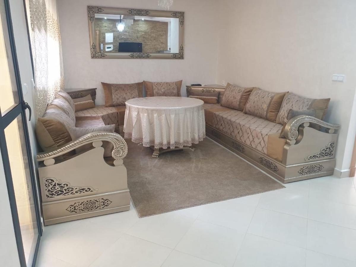 Appartement Nador Al Jadid Wifi Free Buitenkant foto