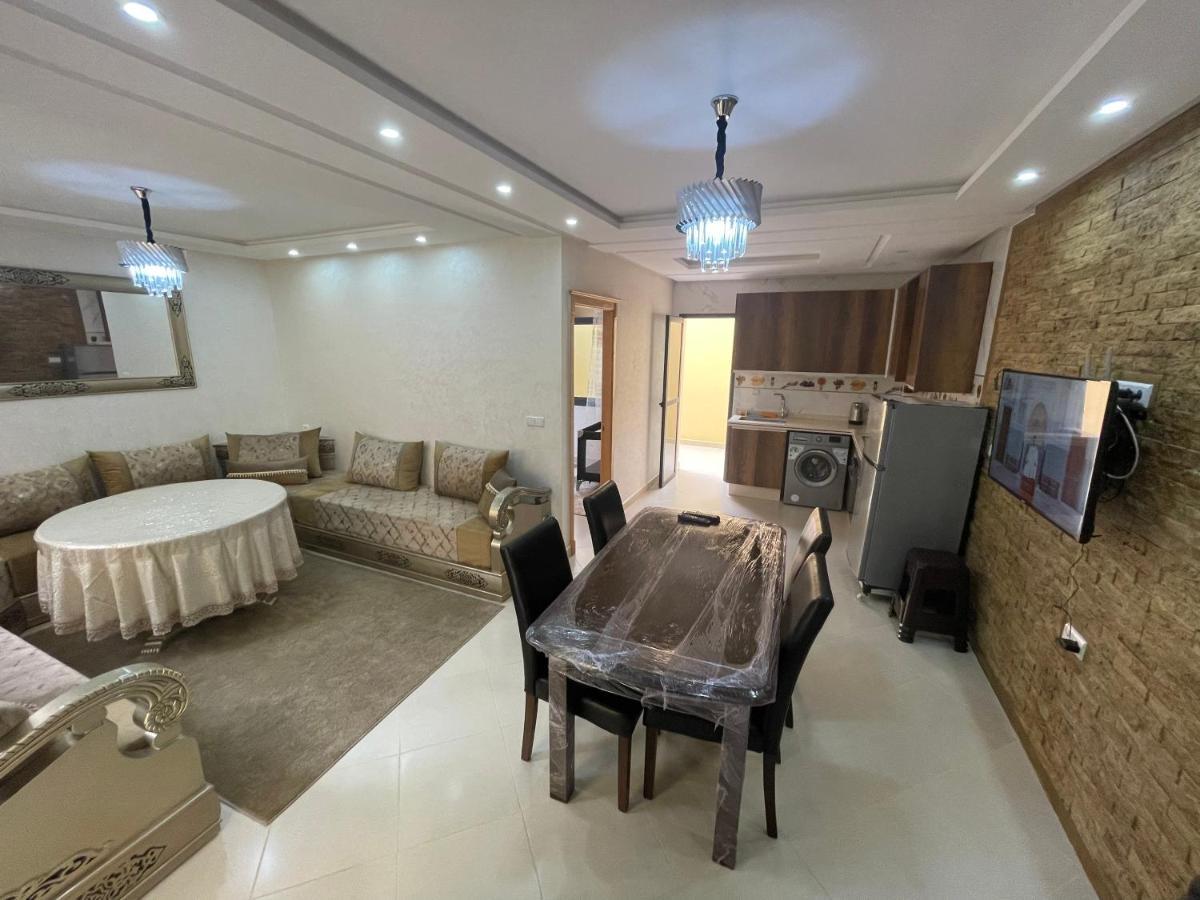 Appartement Nador Al Jadid Wifi Free Buitenkant foto