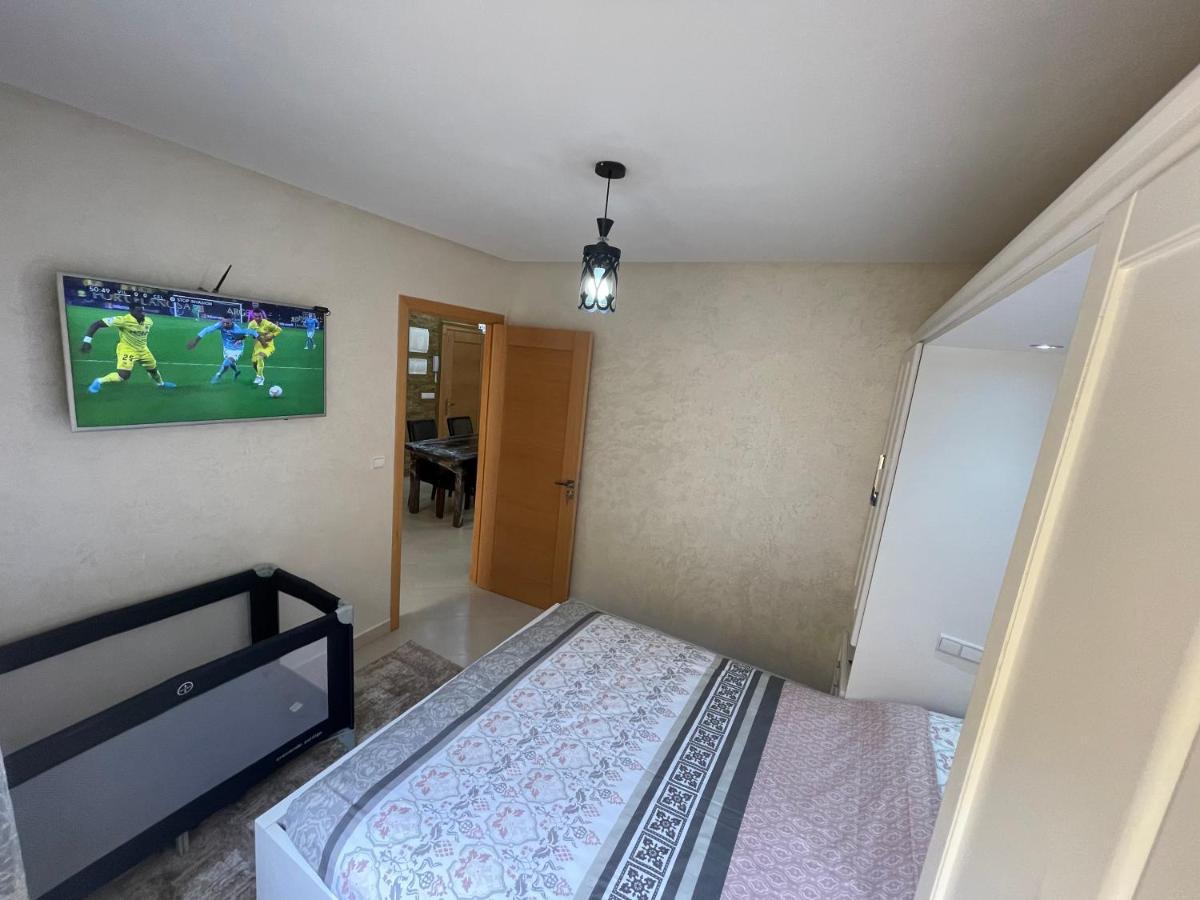 Appartement Nador Al Jadid Wifi Free Buitenkant foto